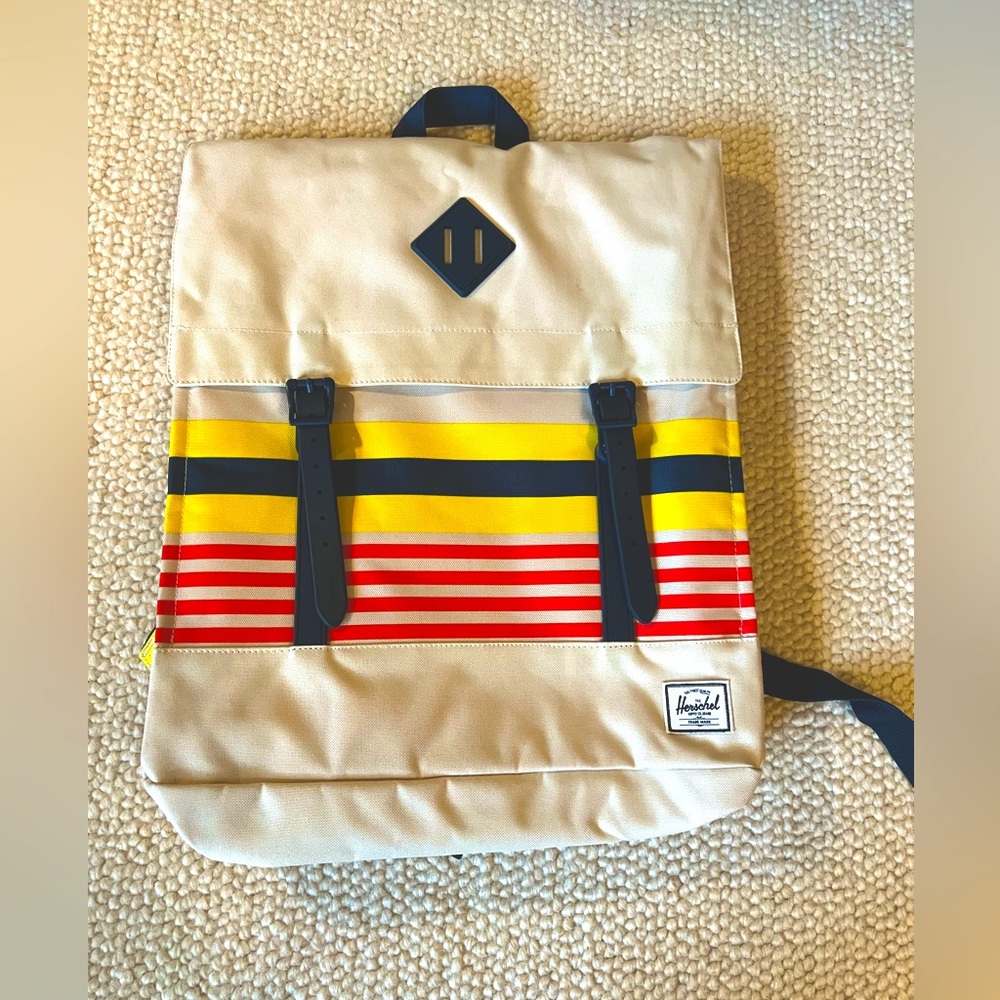 Herschel Survey backpack